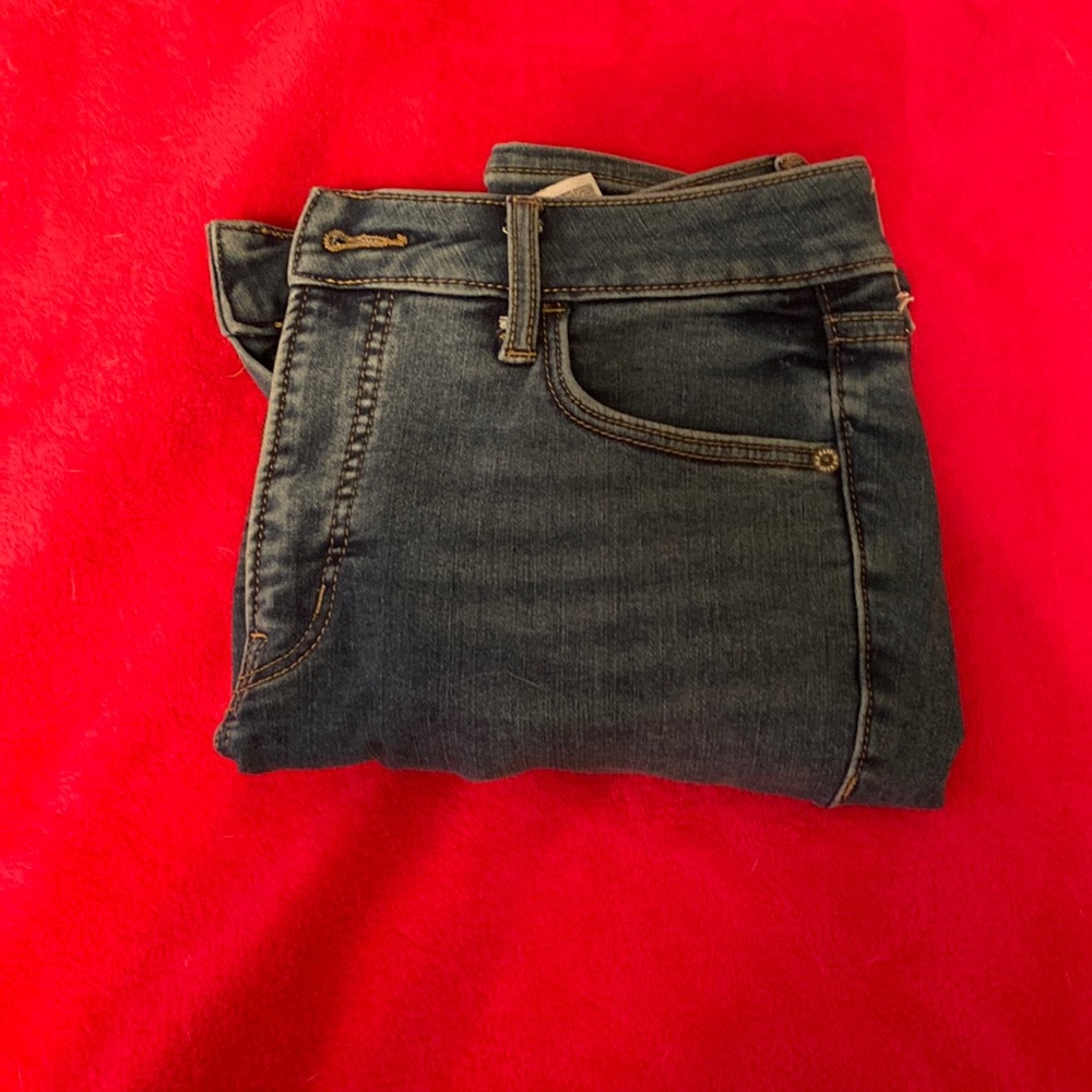 Old navy rockstar jeans